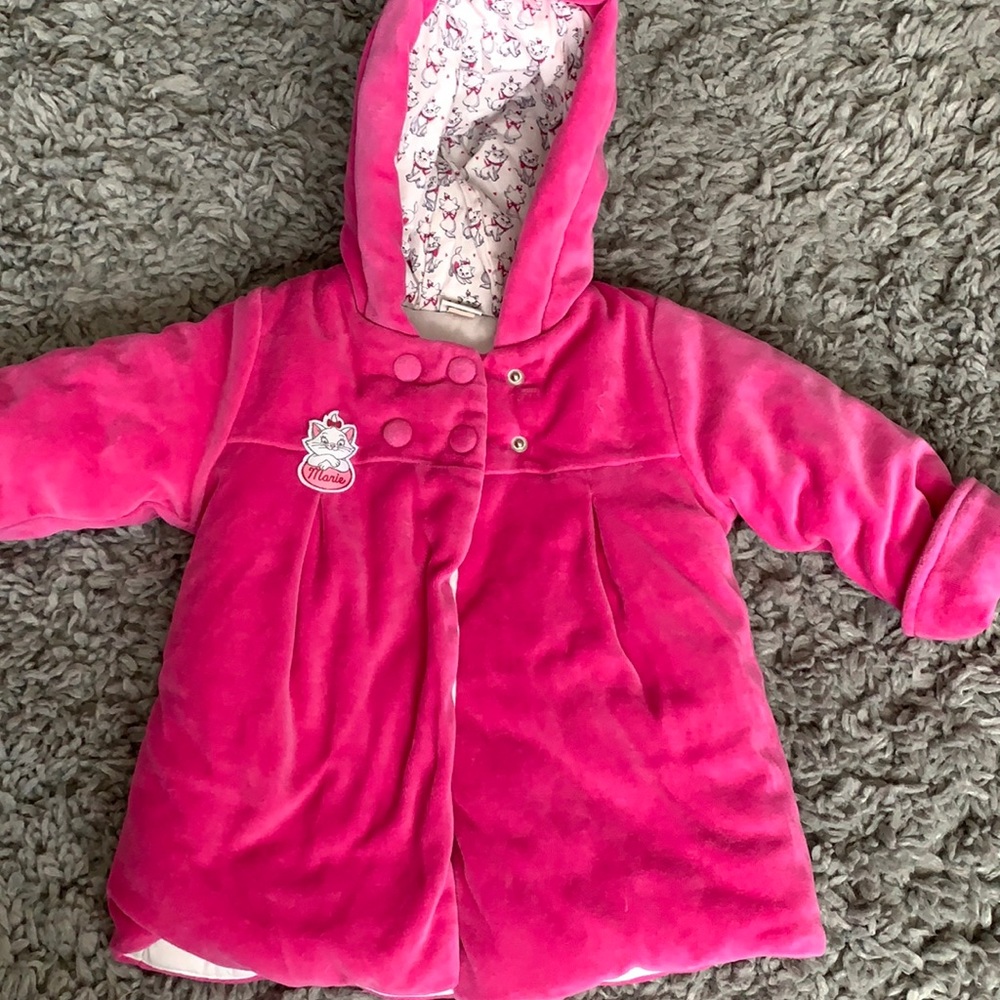 Disney coat